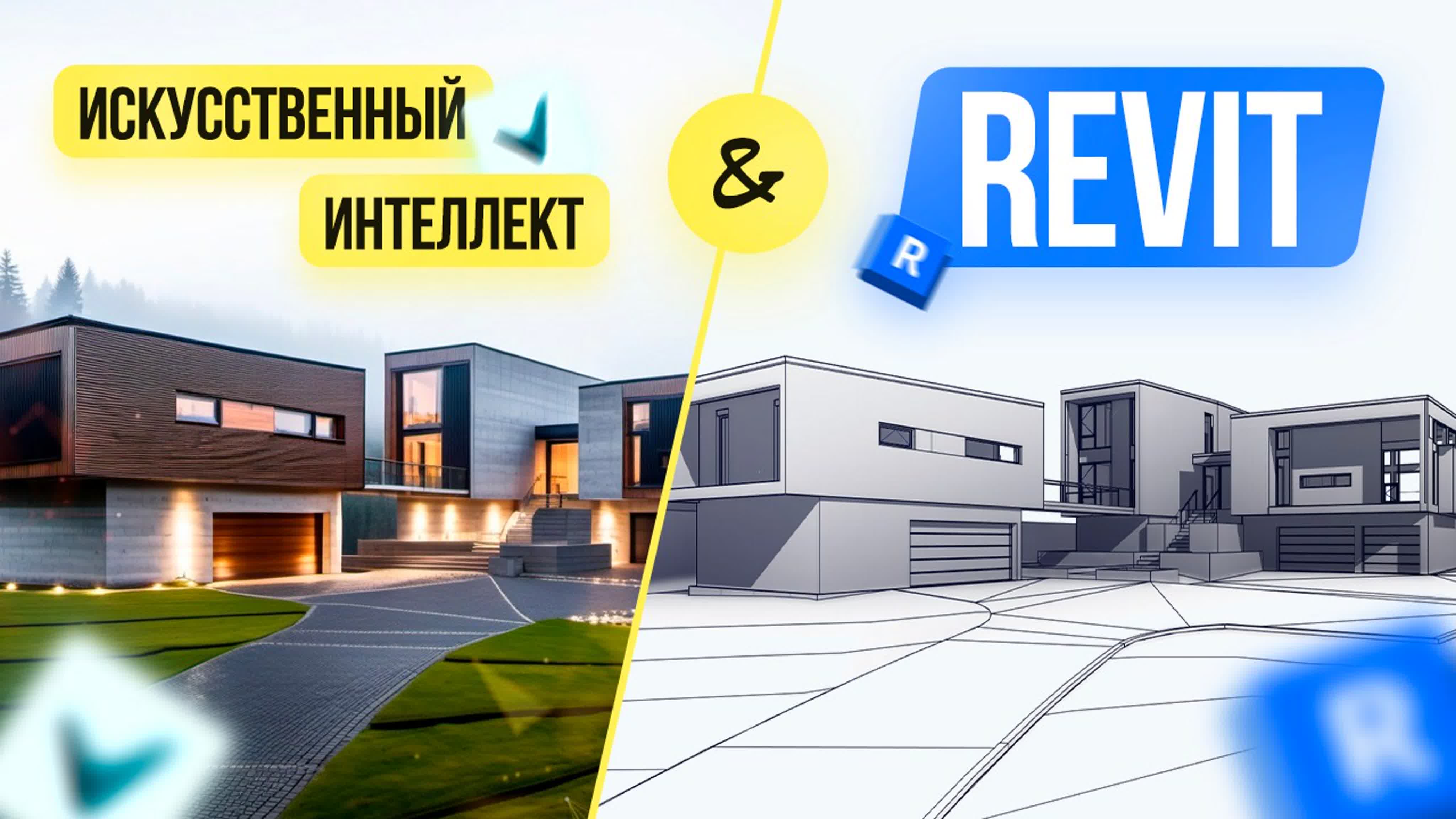 Revit и искусственный интеллект