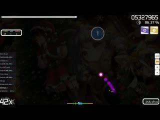 Vernus r | momoiro clover z santa san [reform's extra] +hddt 537x