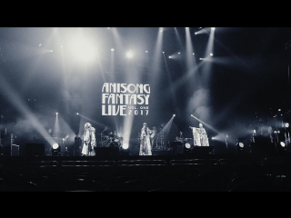 The documentary of kalafina on anisong fantasy live 2017