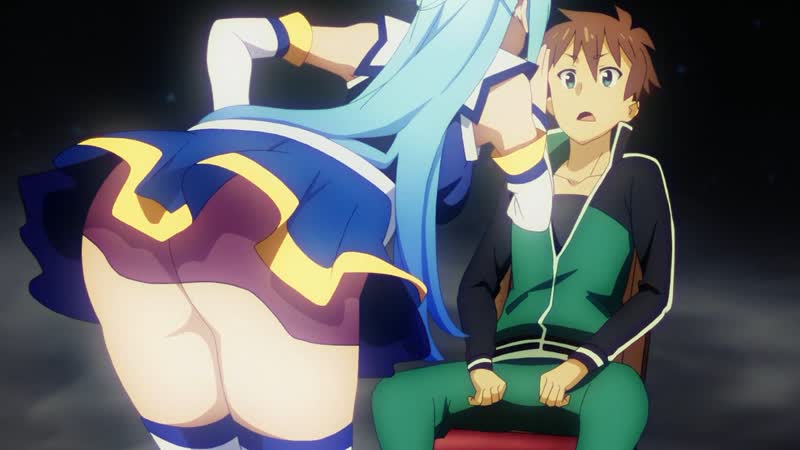 Rus porn video – Этот замечательный мир!(konosuba) 01 [rus озвучка] (юмор, фэнтези, аниме эротика, молодые,porn, не хентай hentai)