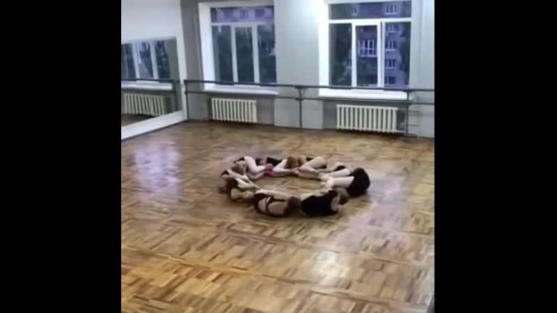 Складные девчонки (vhs video)