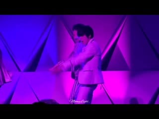 [190506] monsta x fancam livin it up (minhyuk focus) @ japan fan con 'picnic' in tokio