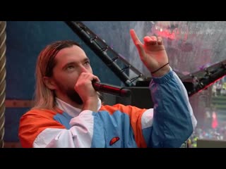 Salvatore ganacci & tommy cash live at tomorrowland 2019