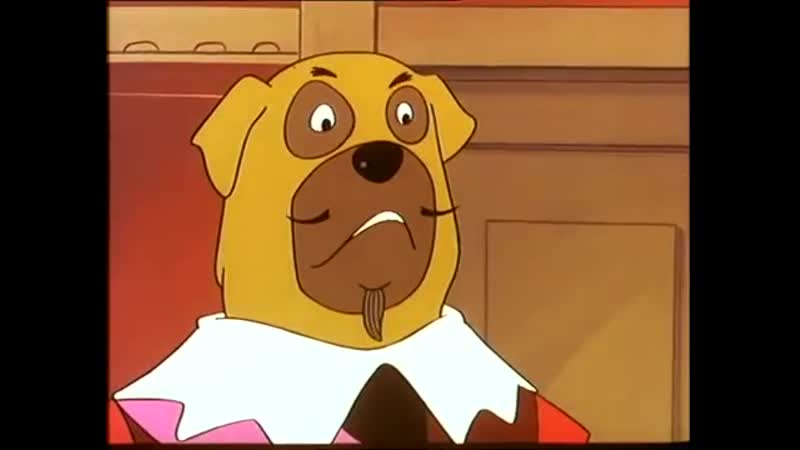 Kolme muskettikoiraa 7 26 dartagnan tapaa kuninkaan