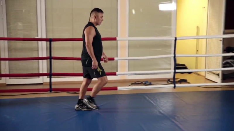 Костя цзю ринг для боксера как поле боя