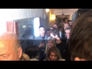 Adriana lima metin haranın ailesiyle tanıştı