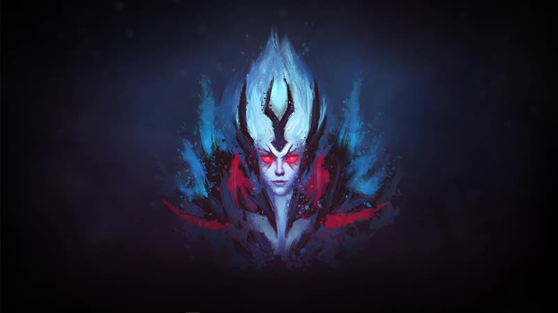 Dota 2 vengeful spirit