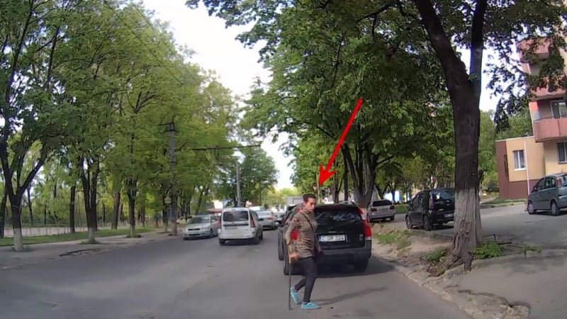 Чудесное исцеление попрошайки в канун пасхи