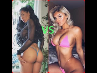 Curvy brunette giving blowjob 🔞