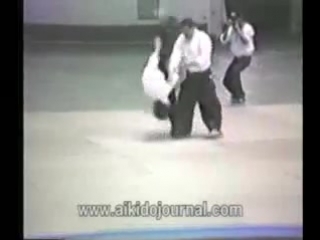 Norihiko ichihashi at the 1986 all japan aikido demonstration (1 min 47 sec )