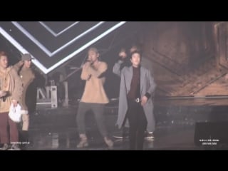 160403 block b 2016 live blockbuster boys and girl