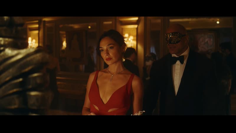 Галь гадот красное уведомление / gal gadot red notice ( 2021 )