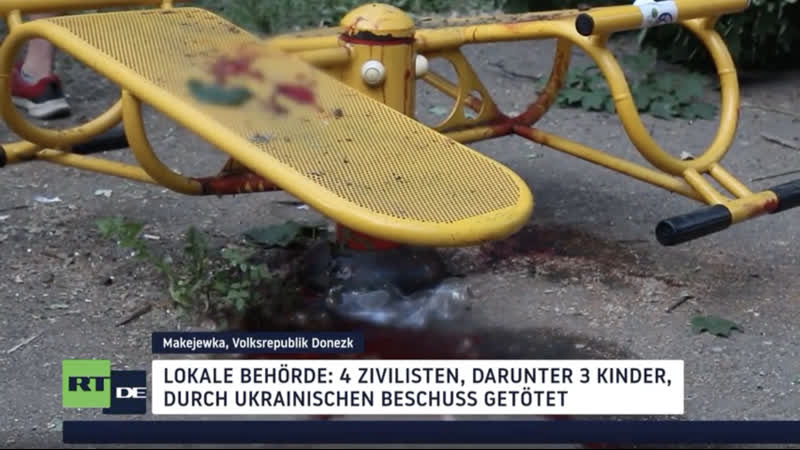 Weitere tote nach ukrainischem beschuss in der donezker volksrepublik