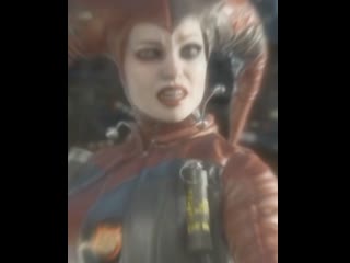 Harley quinn / dc injustice 2