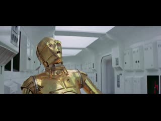 Star wars just the two of us c3p0 r2d2 music video