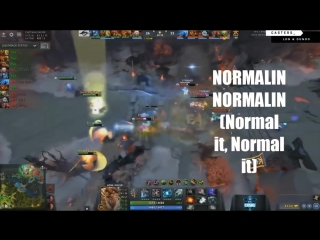 Lakad matatag!! normalin normalin!! fanatic vs secret comeback with translations!