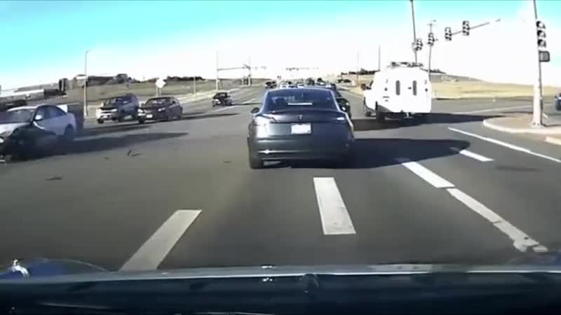 Автопилот в тесле