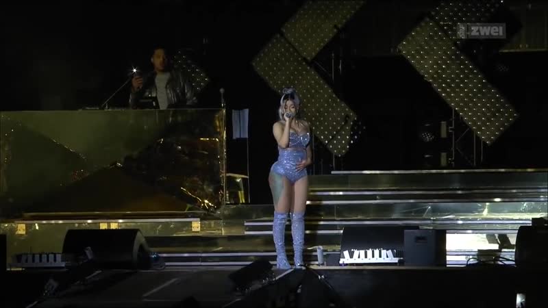 Cardi b live at openair frauenfeld 2019