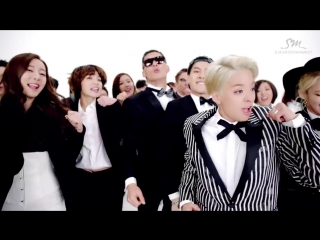 Amber 엠버 shake that brass music video teaser 3 with friends