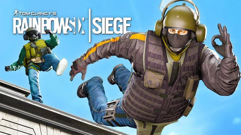 🔴 tom clancy’s rainbow six siege 🔴 ➡ 💣залетаем, присоединяемся, поддерживаем💥