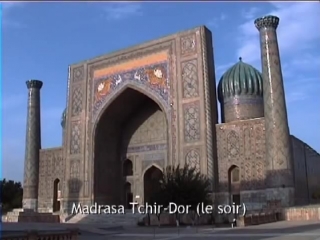 The silk road city of samarkand (2002)