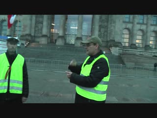 Gelbe westen aufruf kommt alle am 20 dezember 2018 zum reichstag berlin dem deutschen volke!