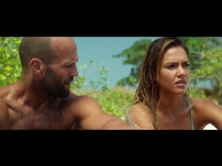 Джессика альба механик воскрешение / jessica alba mechanic resurrection ( 2016 )