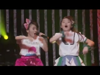 Batten showjo tai x rock a japonica dakishimete anthem [stardust section 3 ore no next girl 2017 ～mochiron fujii～]