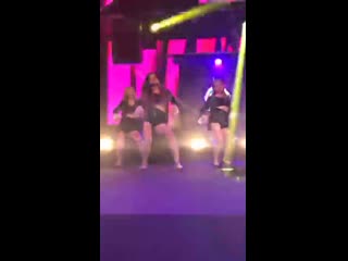 [191118] live @bell zgirls thaifan