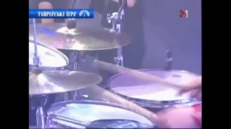 Скрябін кольорова(live кахоа 2008)