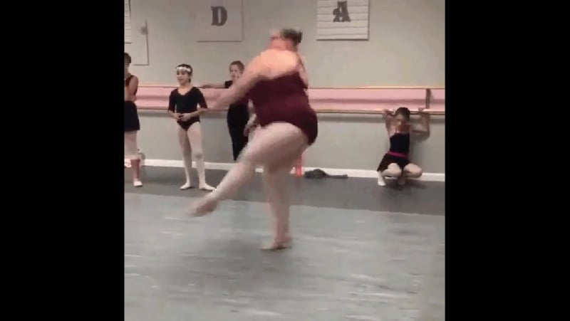 Её кумир николай максимович цискаридзе, понятно уж