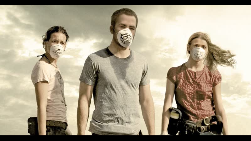 Кино про вирусы/заражение носители (2008)