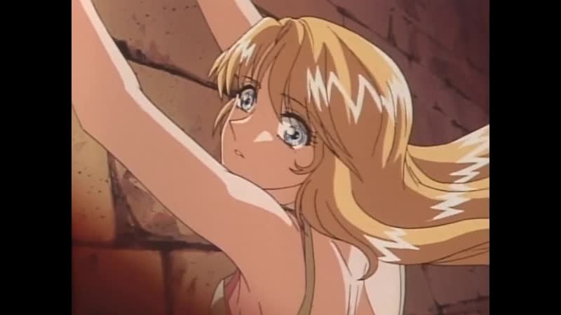 Волшебник воин орфен / majutsushi orphen 1 сезон 3 серия (субтитры) [1998]