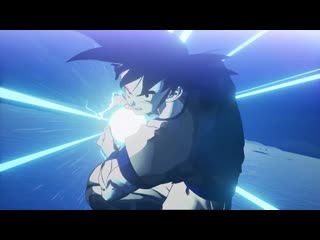 This time on dragon ball z kakarot