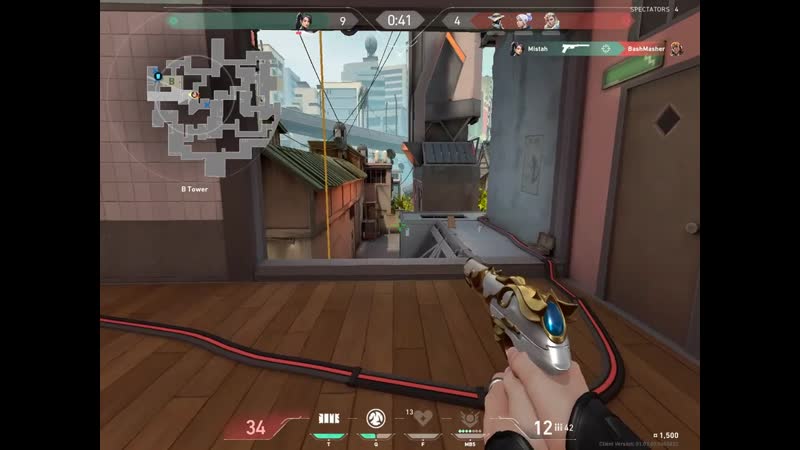 Eco ace and 1v4 clutch defuse with sage