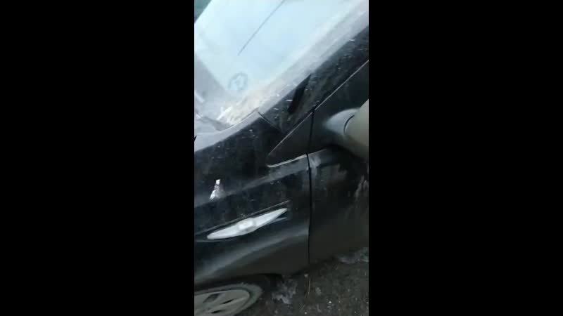 Автополотенце aquamagic luxe