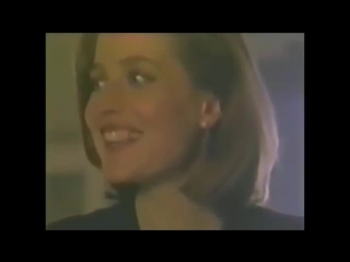 Agent scully is the queen of swearing