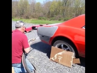 Снимает краску