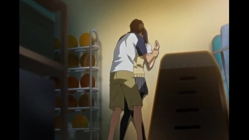 Извивающиеся школьници 01