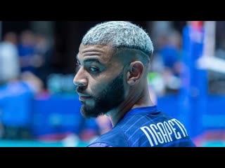 Top 25 crazy action from earvin ngapeth vnl 2018