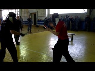 Спорт нож поединок фарвозов (толпар березники) медведев (буза пермь)