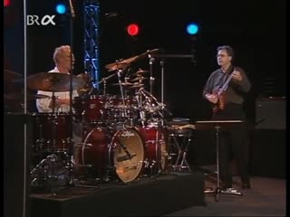 Ginger baker trio charlie haden bill frisell live (1995)