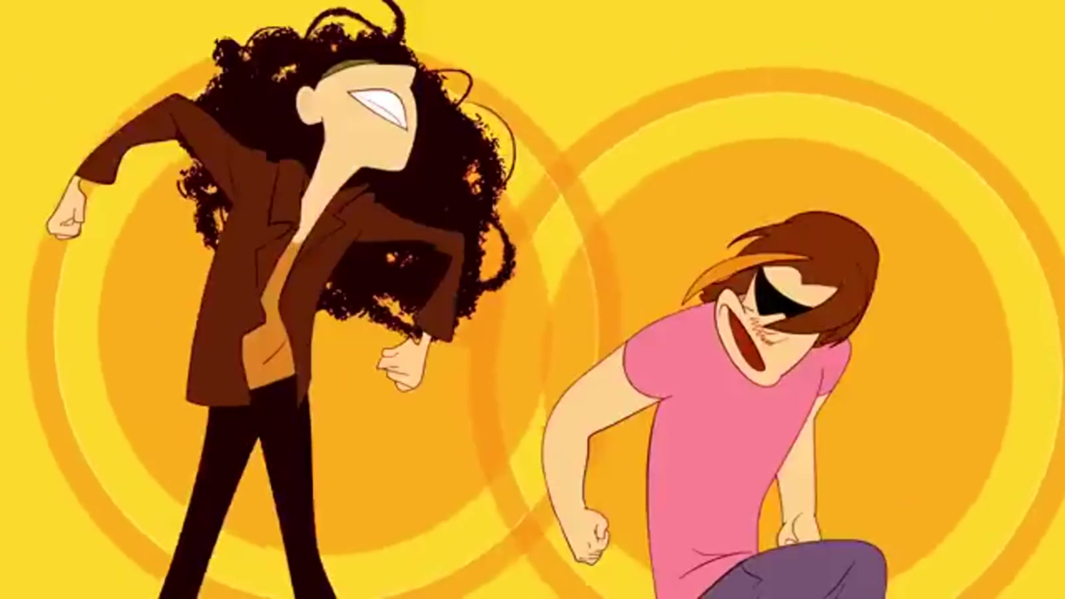Game grumps animated sandstorm by andrewkful