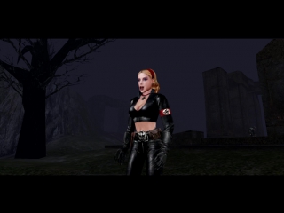 Return to castle wolfenstein scene 21