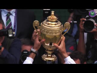 A tribute to our champions narrated by the duke of kent