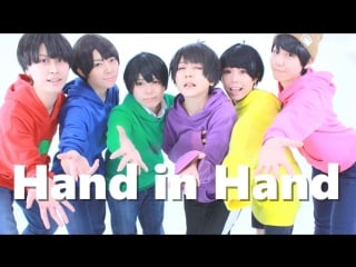 【おそ松さん】hand in hand【コスプレで踊ってみた】 sm33418382