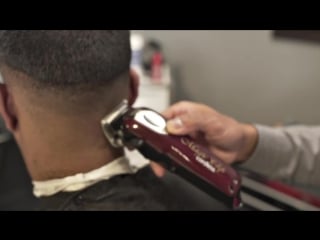 Wahl 5 star cordless magic clip