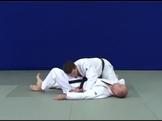 18 yoko shiho gatame удержание поперек