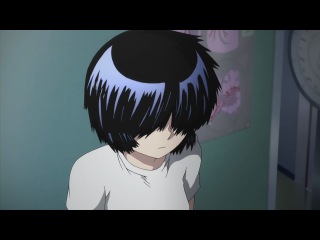 [mysterious girlfriend x/загадочная девушка х] 4 серия