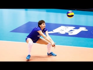 Top 15 crazy action by maria frolova height 178 cm motivation in womens volleyball